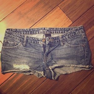 Shorts denim
